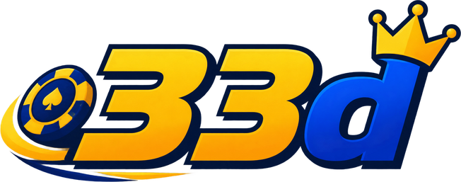 33d Logo